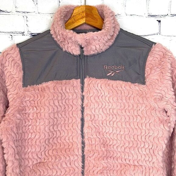 Kid’s Reebok Jacket - Picture 2 of 6